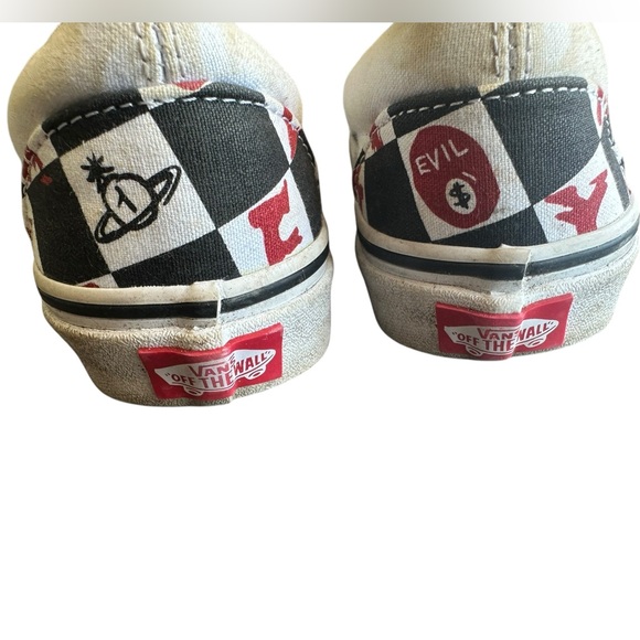 Vivienne westwood vans - Picture 2 of 4